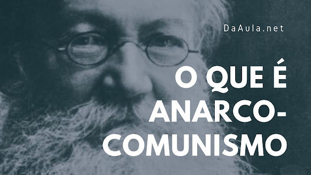 Política: O que é Anarco-comunismo