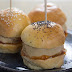  Mini Burgers maison Foie gras & Figues De Noël