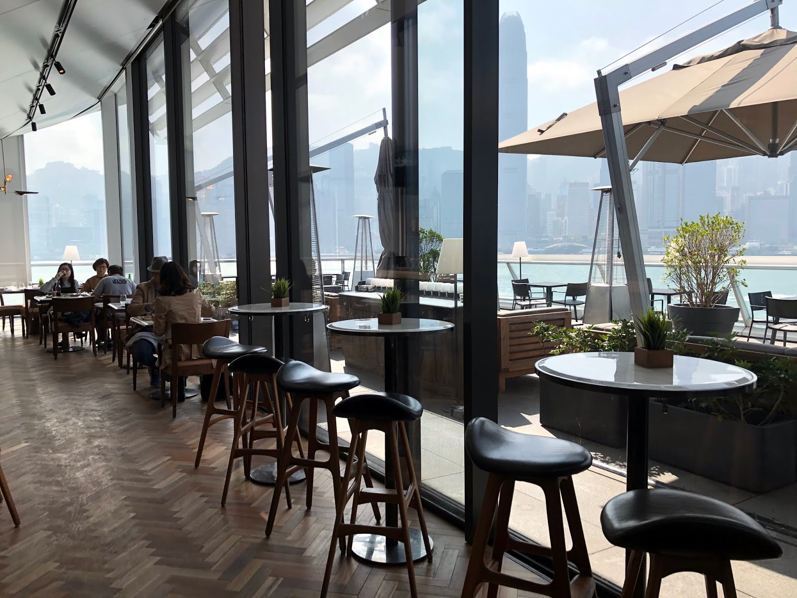 Maze Grill by Gordon Ramsay (Hong Kong, CHINA) ★★★☆☆ | A traveling ...