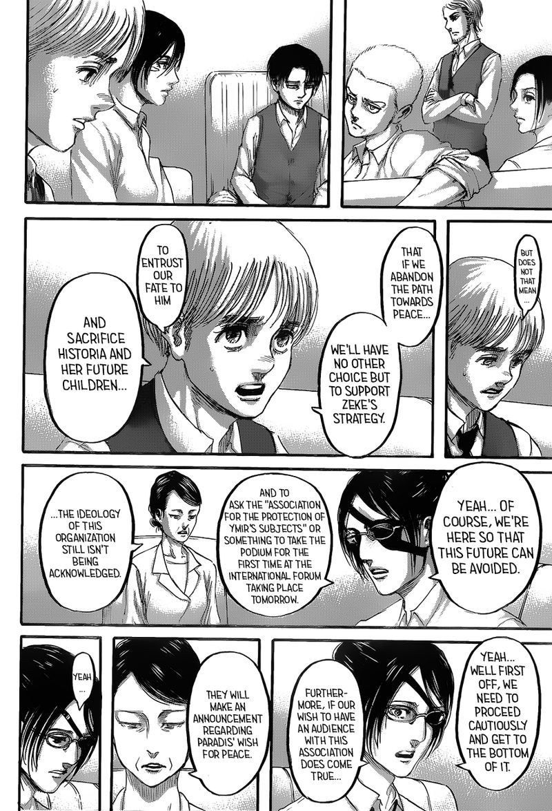 Attack On Titan Chapter 123 Attack On Titan Manga Online