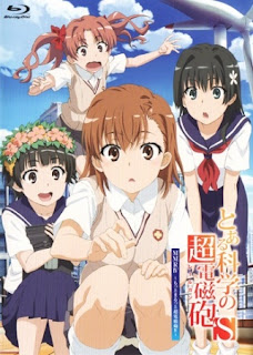 57049l - To Aru Kagaku no Railgun S [24/24][BD][720p][Mega] - Anime Ligero [Descargas]