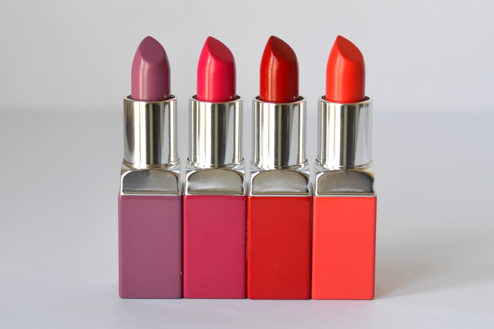 Retired Clinique Lipstick Colors