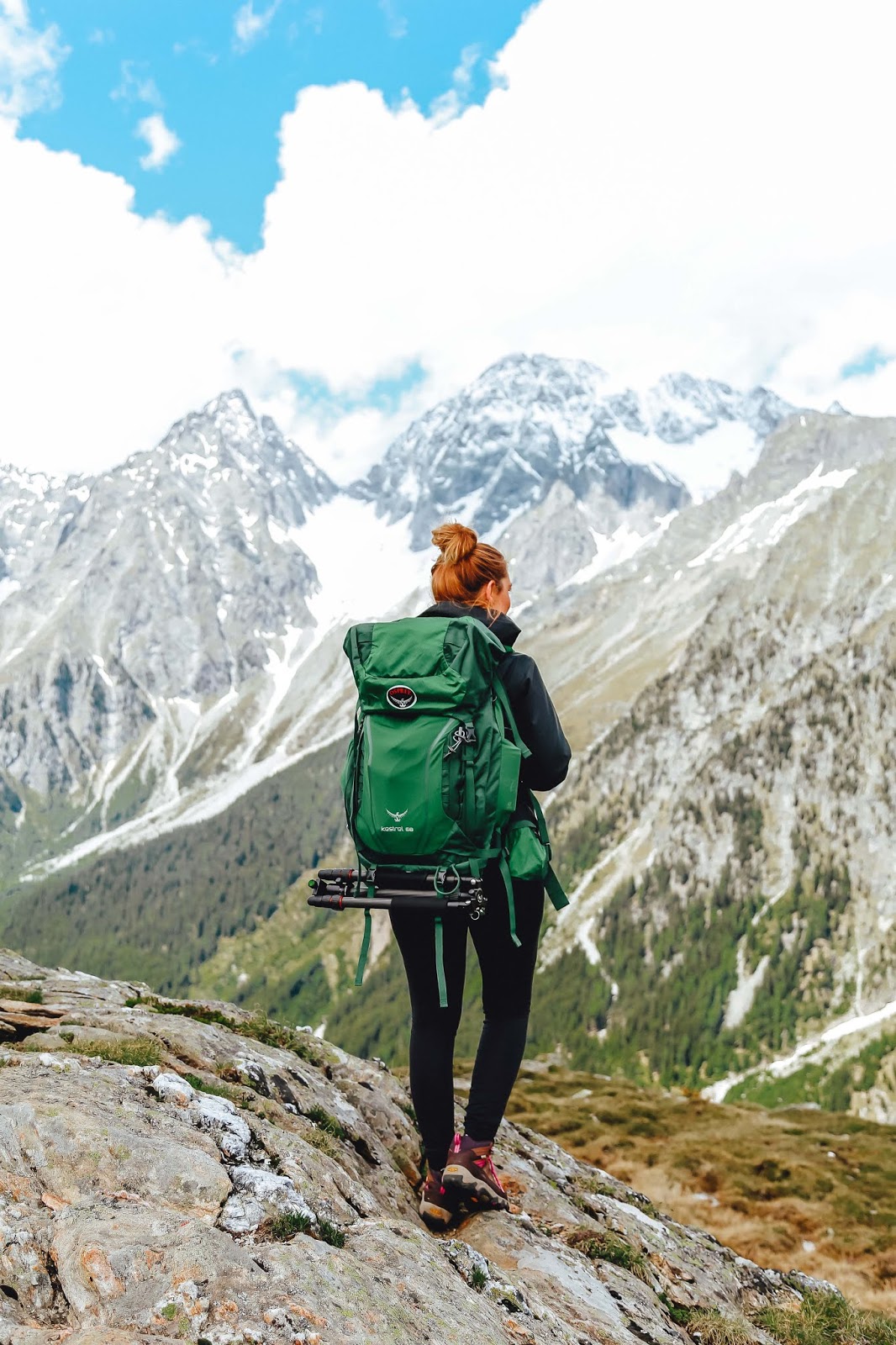 Alleine Wandern Als Frau Wans Art