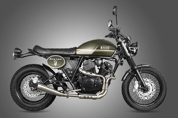 bullit 50cc