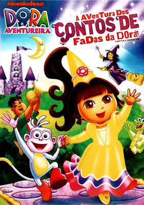 Dora A Aventureira: A Aventura dos Contos de Fadas da Dora - DVDRip Dublado