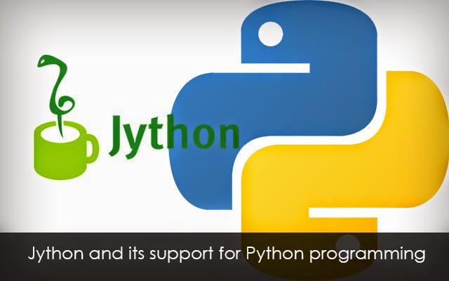 Jython and its Support for Python Programming - Python Development
