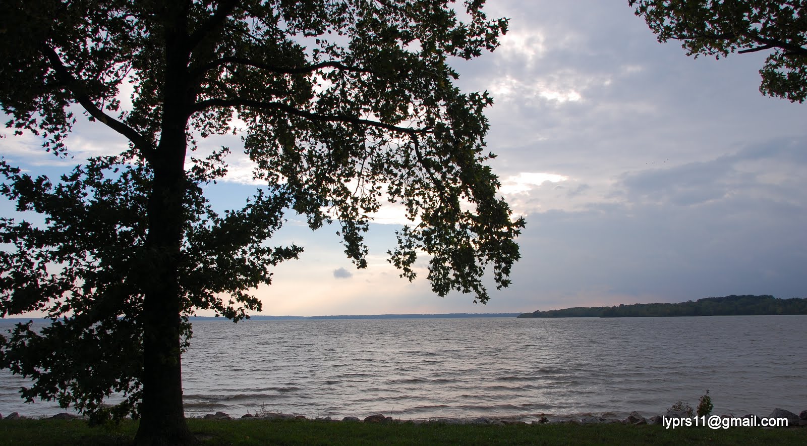 Winter in the Desert, Summer in the Mtns IllinoisRend Lake