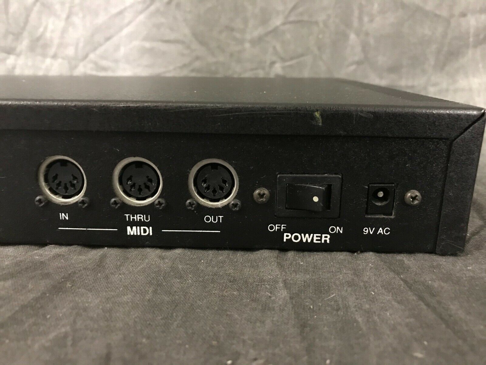 MATRIXSYNTH: Kurzweil MS-1 MICROSEQUENCER 4-TRACK SEQUENCER