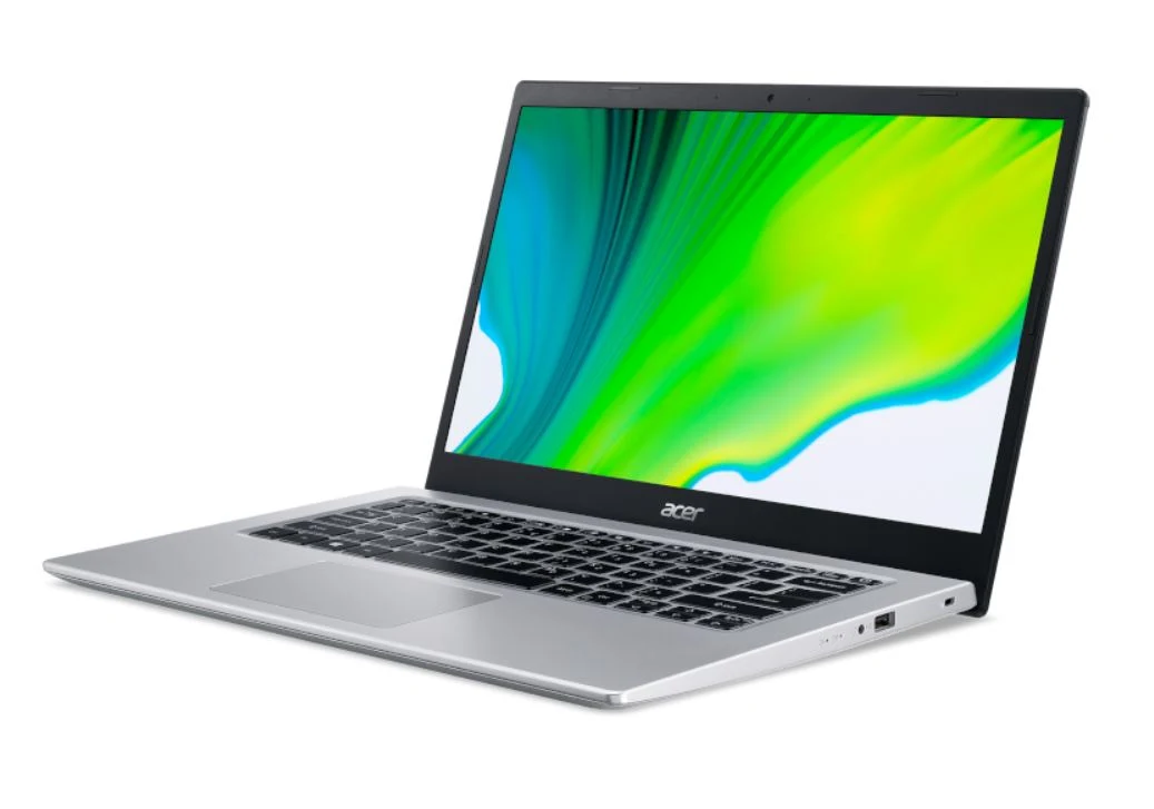 Harga dan Spesifikasi Acer Aspire 5 Slim A514-54G 53GE Bertenaga Intel Core i5 11th Gen