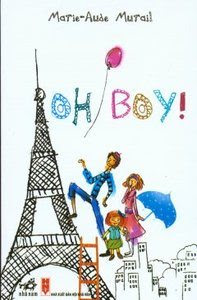 Oh Boy - Marie-Aude Murail