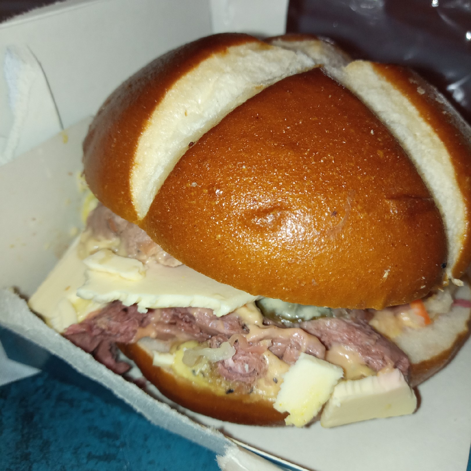 Supersupergirl's Food Reviews [Review] M&S Marks and Spencers Plant