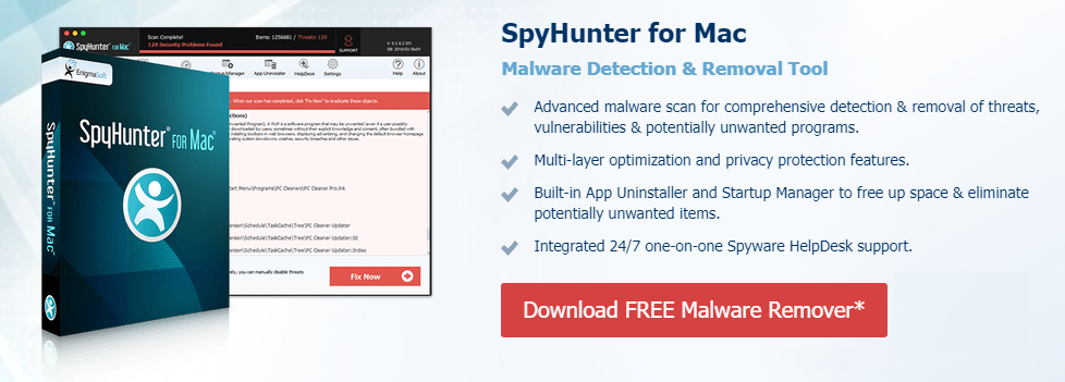spyhunter anti-malware review