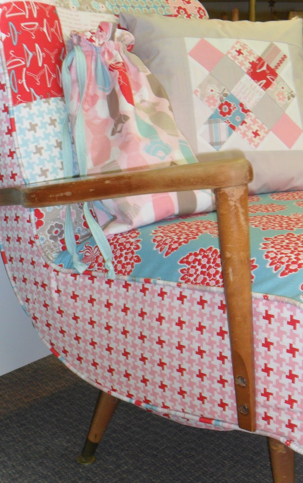 Bee In My Bonnet: Millie Goes Up North...