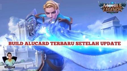 Build Alucard Terbaru Setelah Update Build Alucard Terbaru Setelah Update