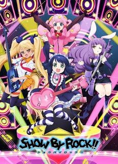 Show By Rock!! Show By Rock!!