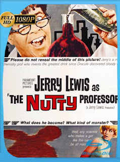 El Profesor Chiflado (1963) HD [1080p] Latino [GoogleDrive] SXGO