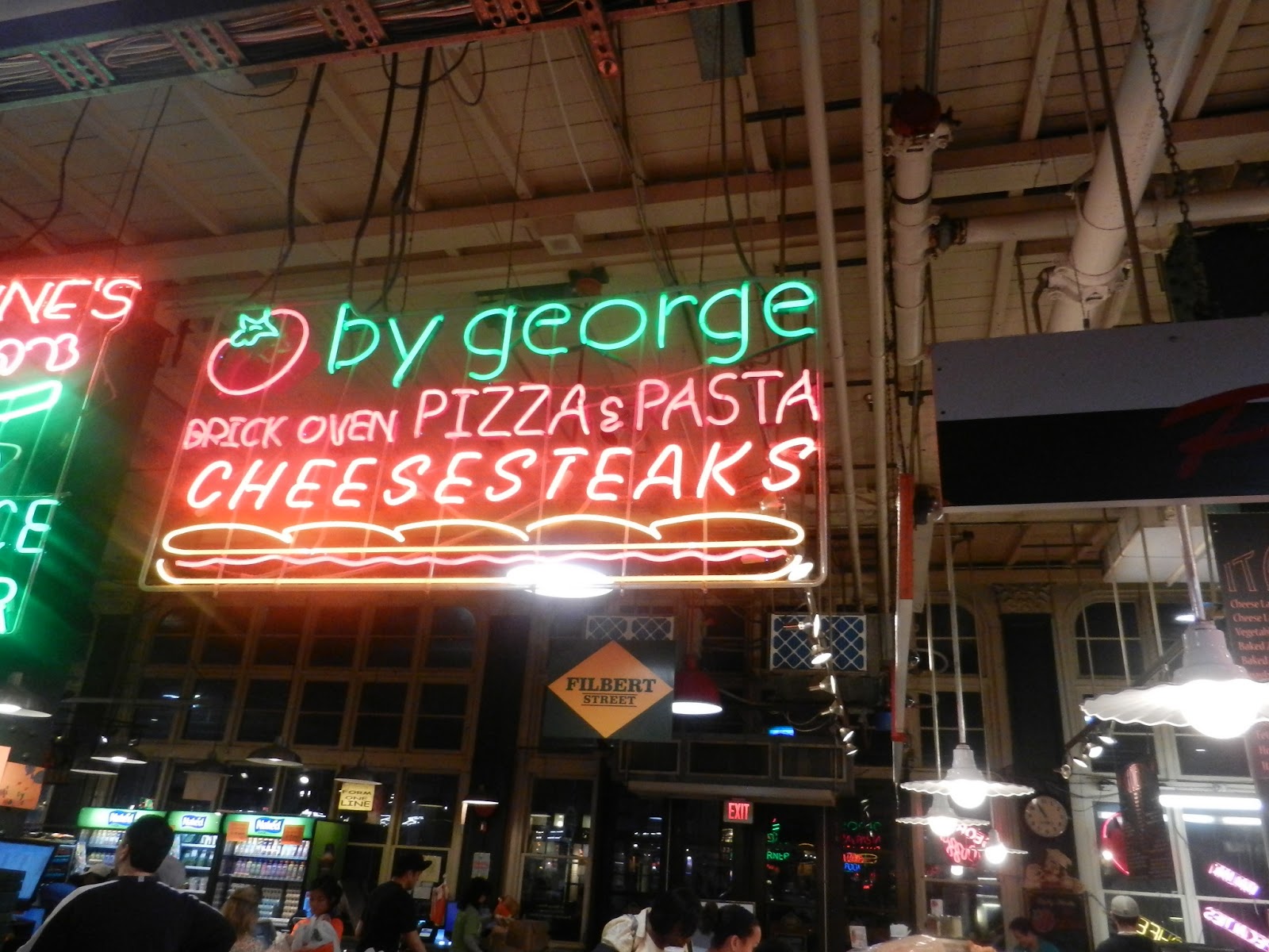 Belly of the Pig By Pizza, Pasta, & Cheesesteaks Review