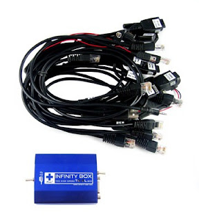 GSMGADGET: INFINITY BOX