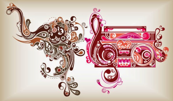 design grafis: contoh gambar desain grafis