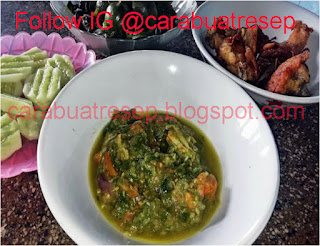 Foto Resep Sambal Lecet Khas Rejang Lebong, Curup, Bengkulu Sederhana Spesial Pedas Asli Enak Cuy