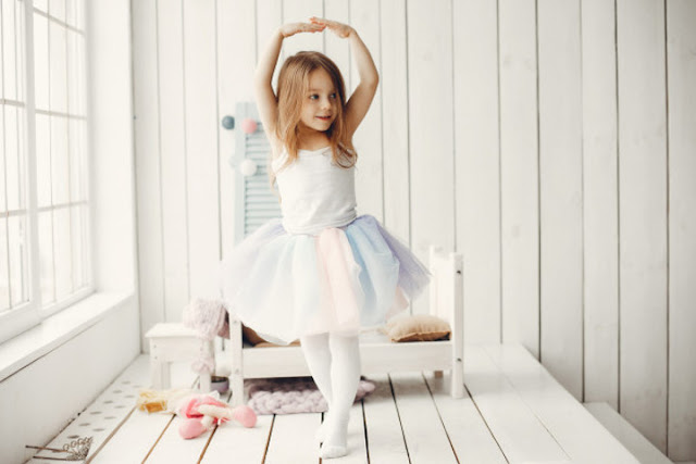 5 Tips Memilih Rok Anak yang Gemas dan Lucu