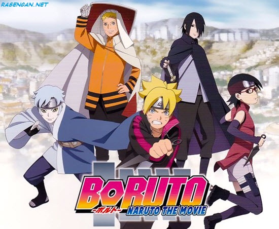 Boruto Naruto Sasuke Vs Momoshiki Sub Indo - Anime Wallpapers