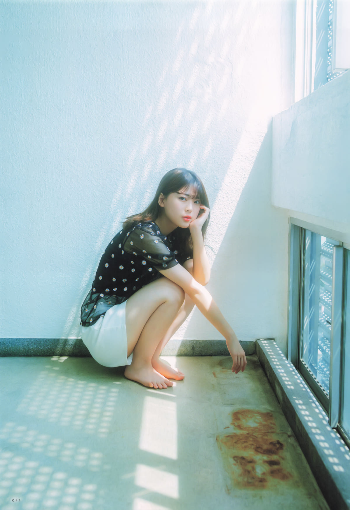 Renka Iwamoto 岩本蓮加, UTB 2020.11 (アップトゥボーイ 2020年11月号)