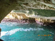 Rosh Hanikra Grotto, Northern Galilee, Israel