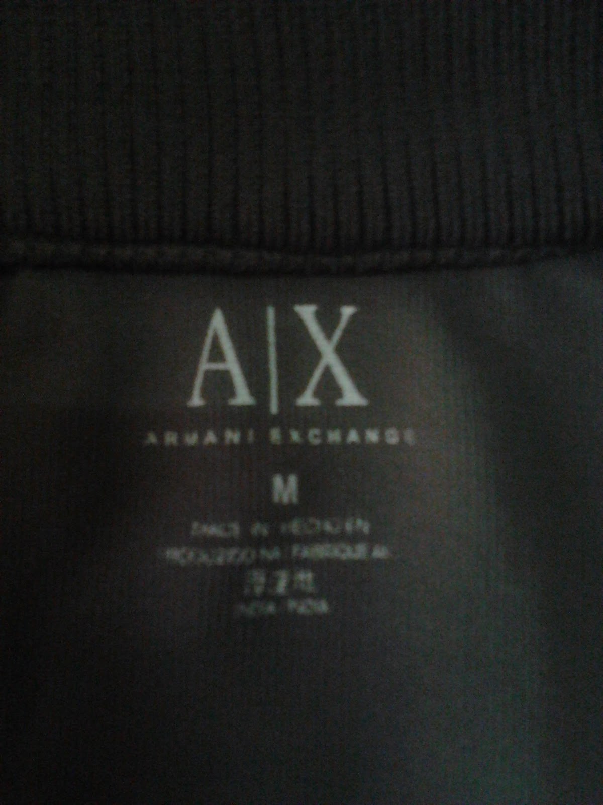 armani exchange shirts india