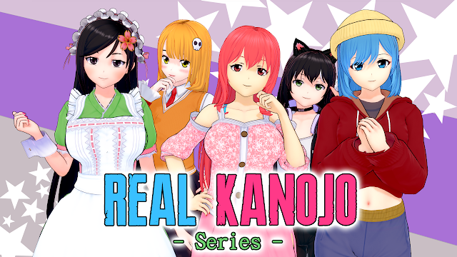 DARKCANDY19 GAMES: Real Kanojo