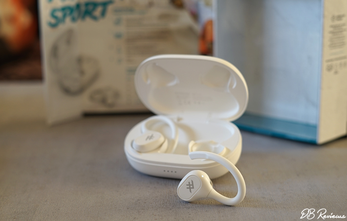 IFROGZ Airtime Sport Truly Wireless Earbuds