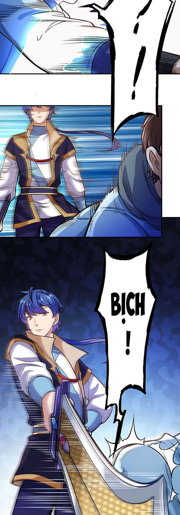 Võ Đạo Độc Tôn Chapter 205 - AB Truyện