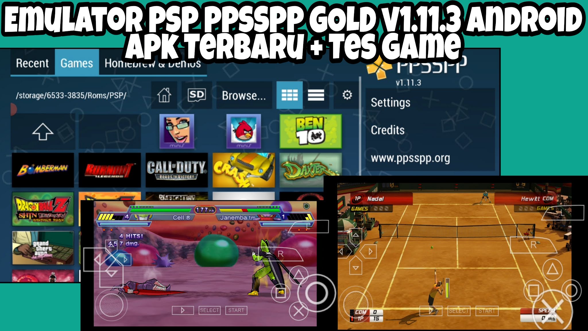 Эмулятор ПСП. PPSSPP Gold для Android. PPSSPP Gold - PSP Emulator.