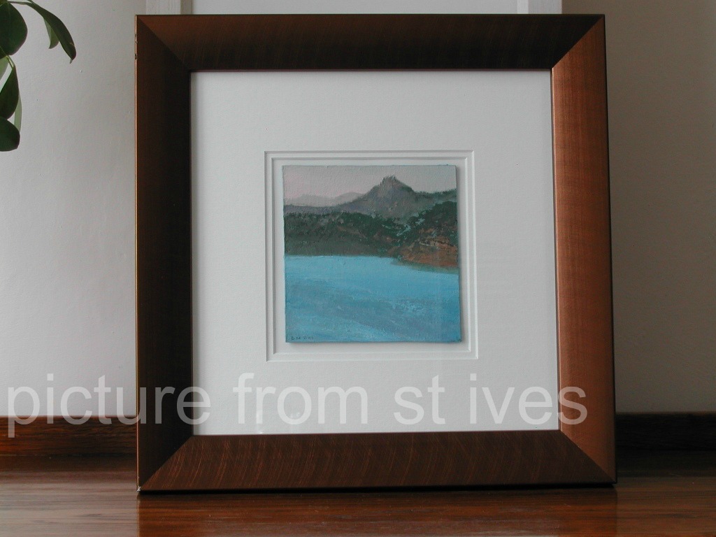 Small framed paintings for sale