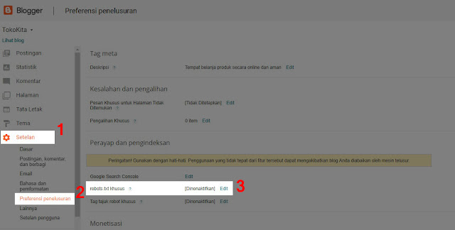 Dokumentasi TokoKita