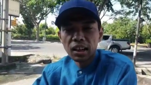 UAS Ungkap Apa yang Terjadi Sebenarnya Pasca Pertemuan dengan Prabowo pada 2019 Lalu UAS Ungkap Apa yang Terjadi Sebenarnya Pasca Pertemuan dengan Prabowo pada 2019 Lalu