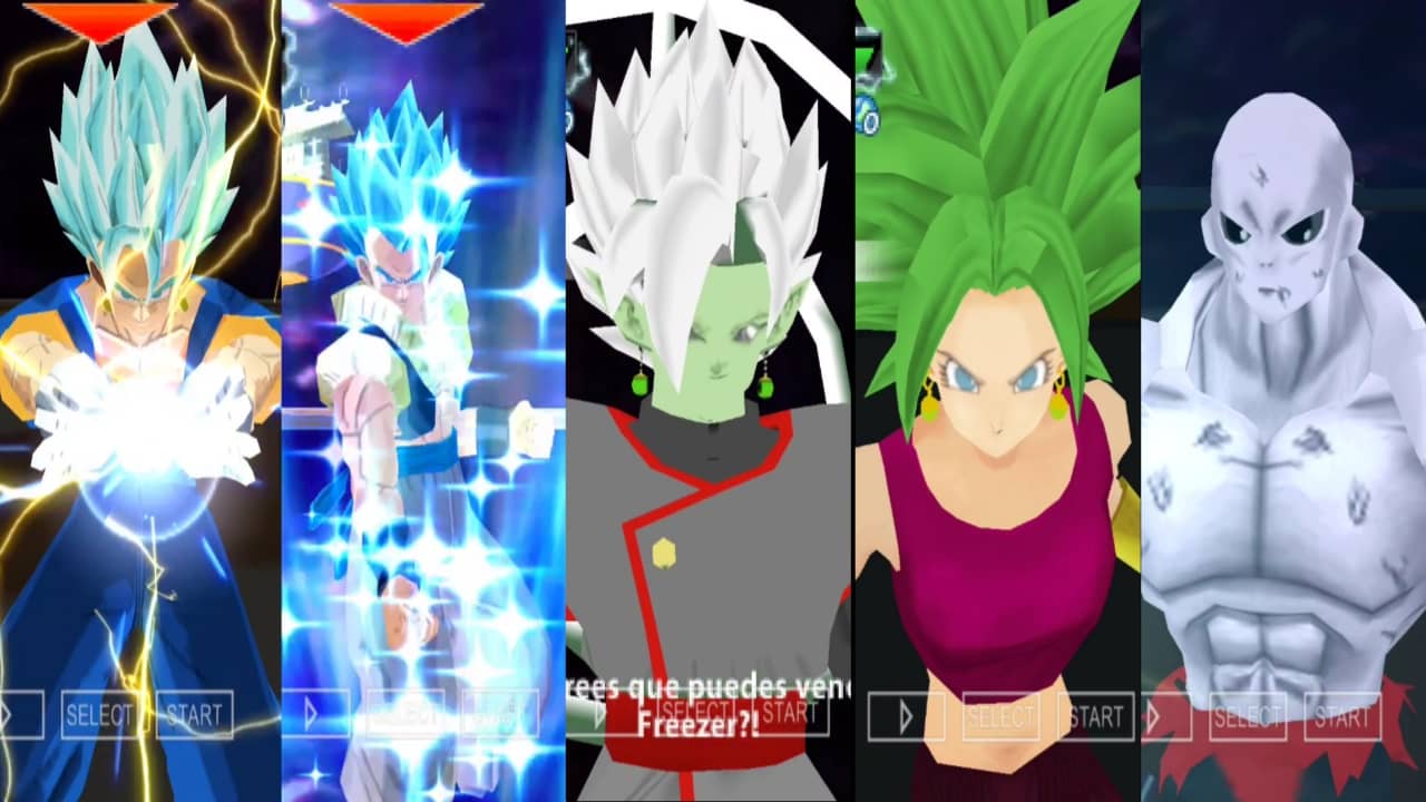 dbz ttt fusion mod download dbz ttt fusion mod download