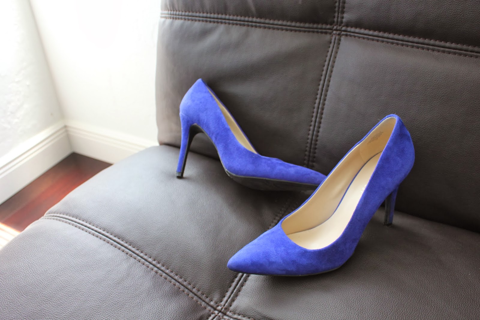 cobalt blue shoes next