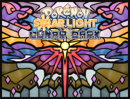 Pokemon Solar Light & Lunar Dark Cover