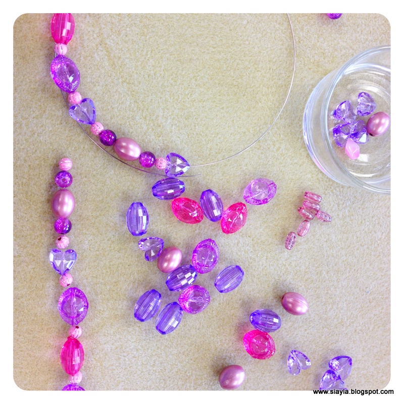 Imagination Station Developmental benefits of beading and a trip to