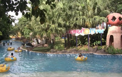 Kolam Arus Ocean Park Water Adventure Kolam Arus Ocean Park Water Adventure