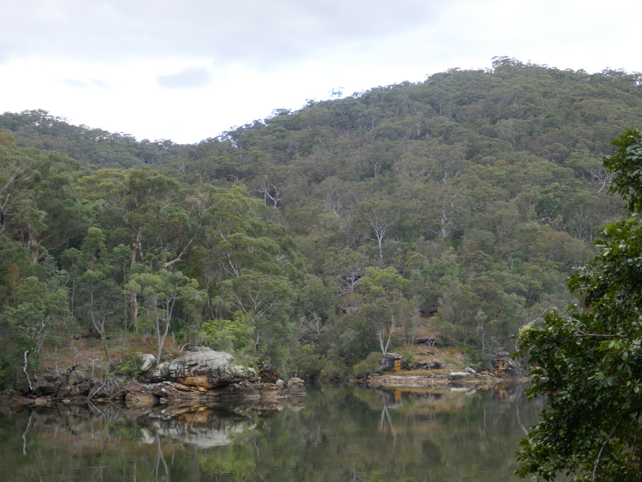 All The Gear But No Idea Cockle Creek & Cowan Water The Gibberagong