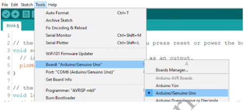 Interfacing with Arduino - Bright side of technology