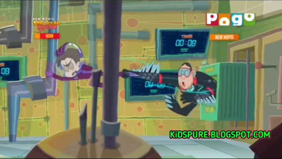 TiTOO IN OCEAN KINGDOM FULL MOVIE IN HINDI DOWNLOAD (720P) KiDS