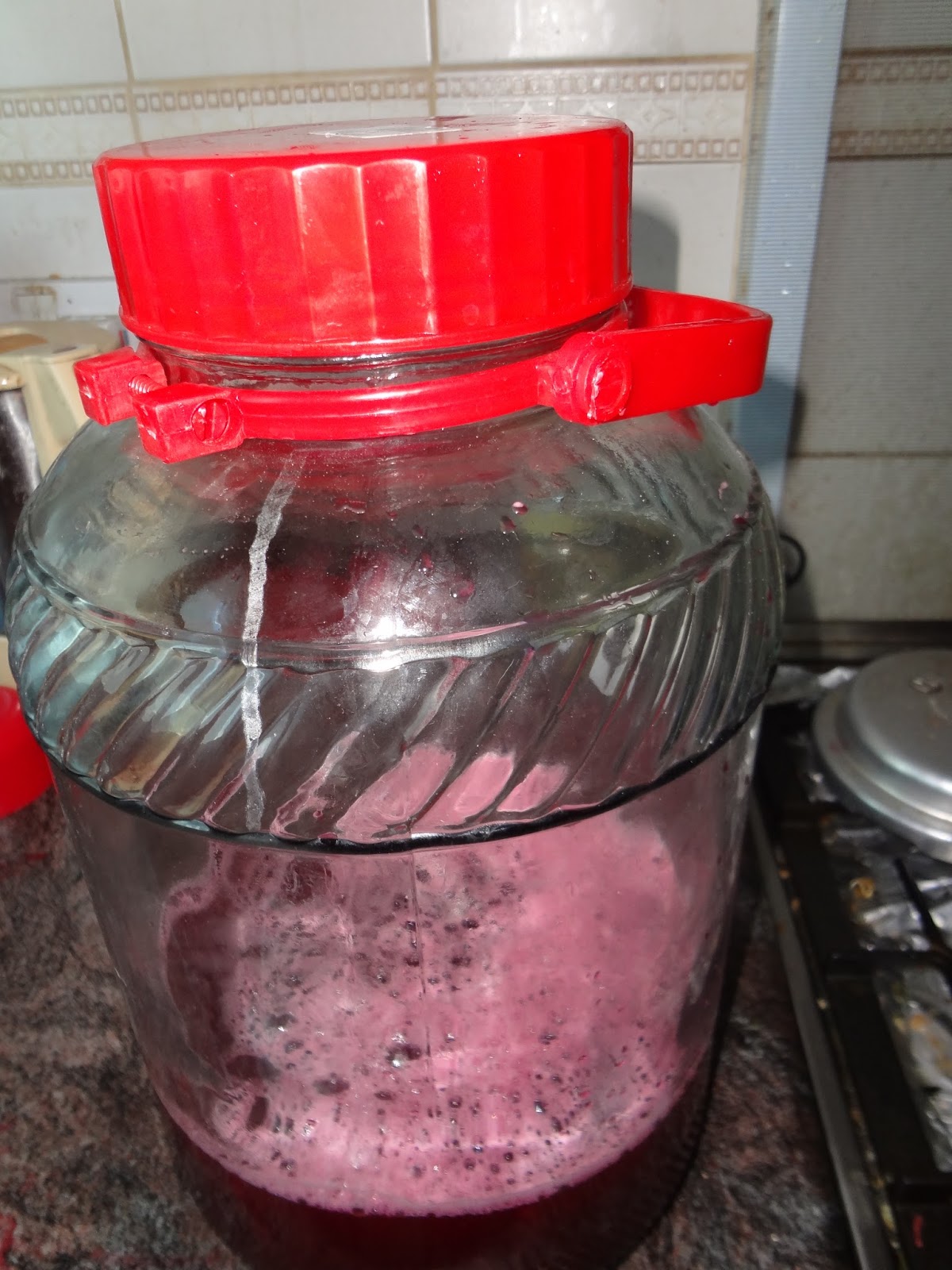 Cooking at Mayflower Beetroot wine / Homemade beetroot wine