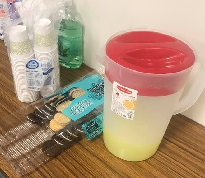 Dave's not here, or is he? Of lemons and lemonade on Friday, the 13th