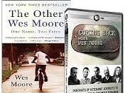 THE OTHER WES MOORE QUESTIONS ANSWERS