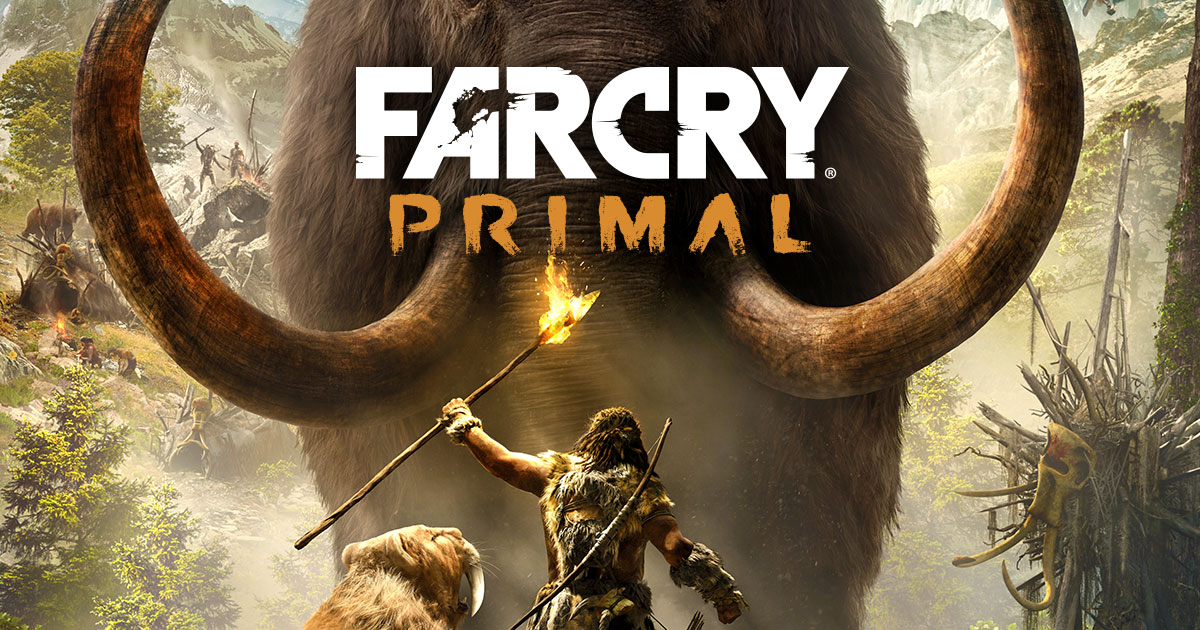 far cry primal pc steam