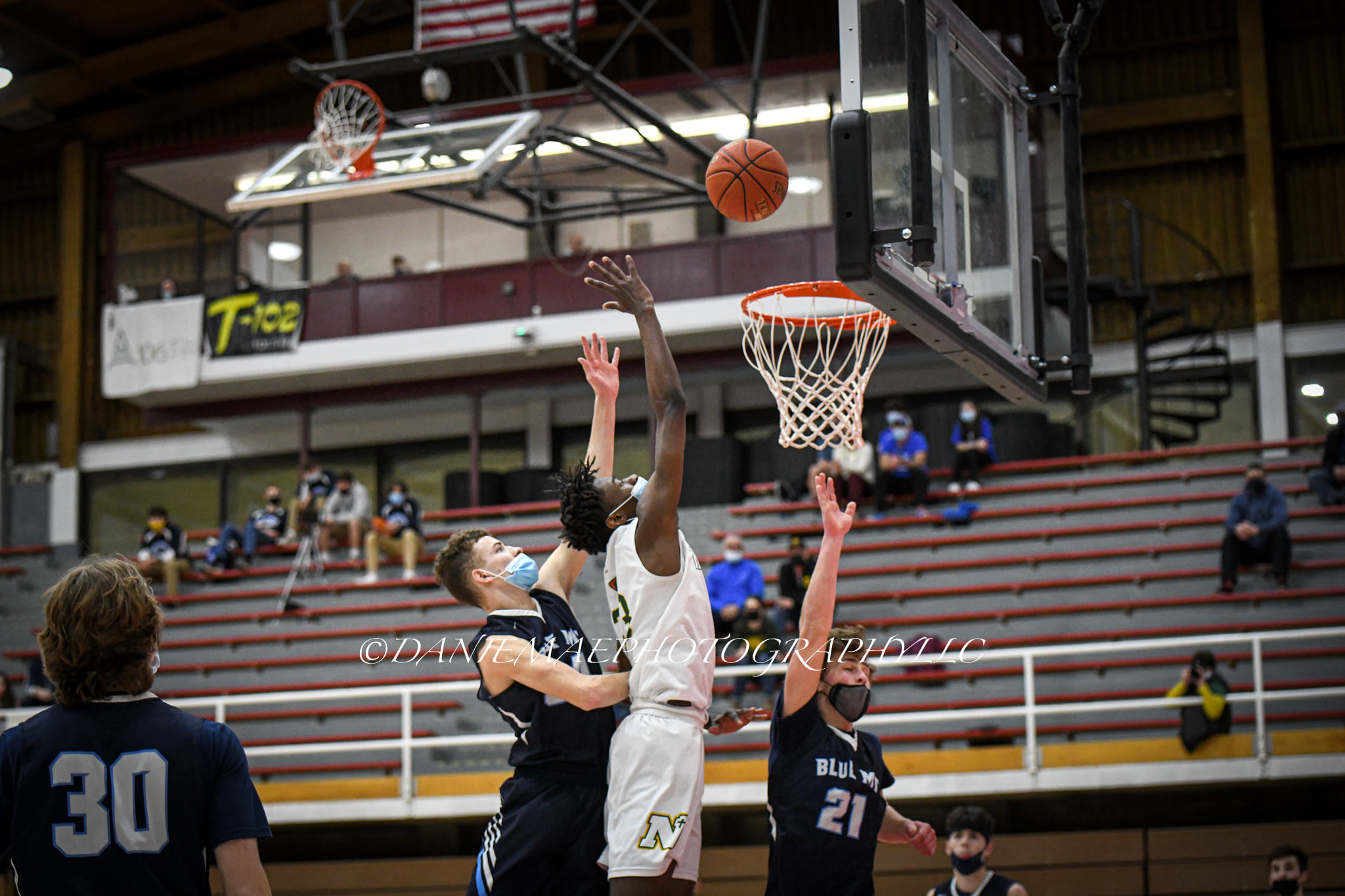 PHOTOS Schuylkill League Boys Basketball SemiFinals Nativity BVM vs