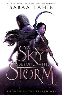 a sky beyond the storm by sabaa tahir a sky beyond the storm by sabaa tahir